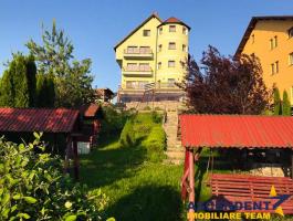 Strong and fresh air, in a fabulous setting, Sohodol, Bran, Brasov