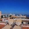Porto Pi - really chic. Come and move. Above the cruise port. Penthouse. Sea views.