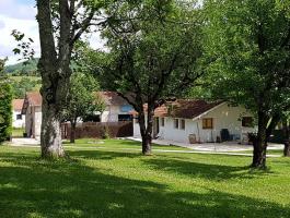 Attractive arboricultural farm with Agen prunes .....