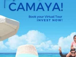 Awesome Beach and a Majestic view of Nature, here in CAMAYA COAST 