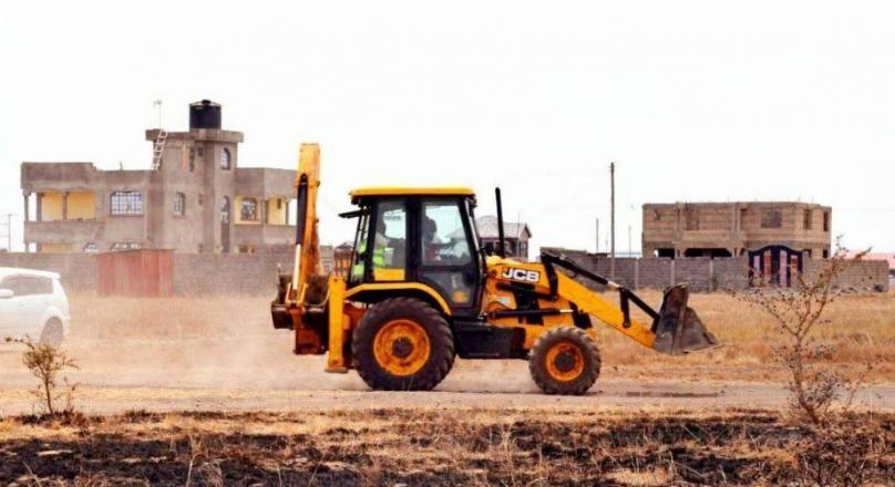 Silicon Valley Controlled Residential plots, Ruiru- Eastern Bypass.