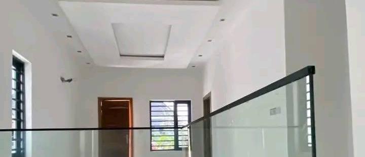 Lekki beautifully designed luxury detached duplex
