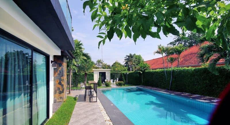 House For Sale Nongprue Pattaya