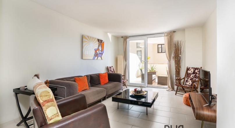 San Agusti. At the gates of Palma in the southwest. In great demand. Apartment. Fast on the water.