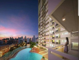 100 WEST CONDO MAKATI
