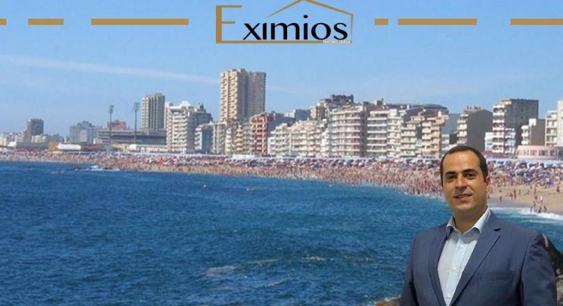 LUXURY APARTMENT WITH LARGE TERRACE, FOR SALE, NEXT TO BEACH