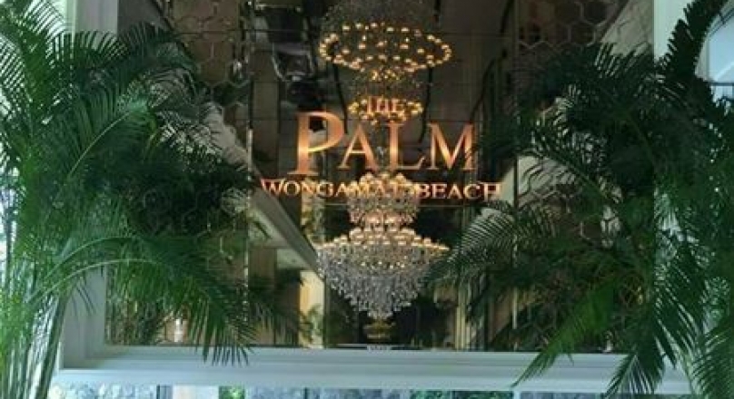 THE PALM WONG AMART BEACH PATTAYA
