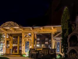 Brilliant 5 *, in international distinction, Central, Sibiu