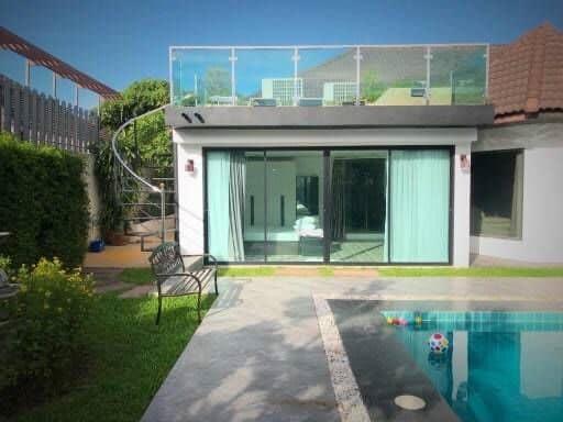 House For Sale Nongprue Pattaya