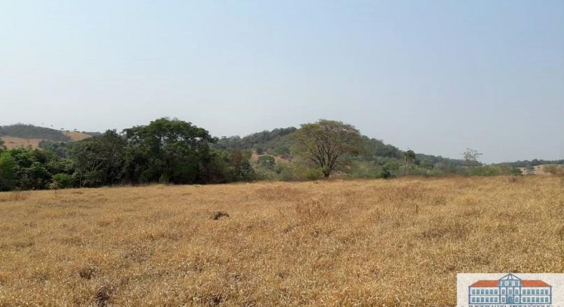 sale of four plots of land near Pirenópolis