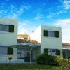 New construction directly on the sea. Apartments with sea view.