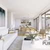 Very attractive new construction project in Cala Vinyes. Houses in highest quality small plant.