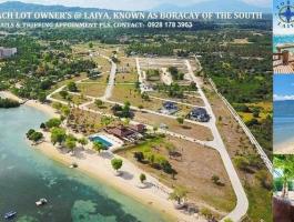 White Sand Beach Lot at Laiya Batangas