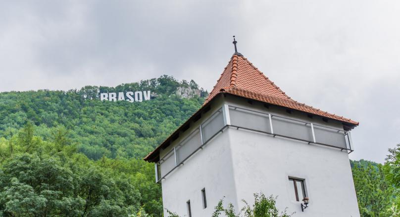 property, a small paradise in architecture, Historical Center, Brasov, Romania