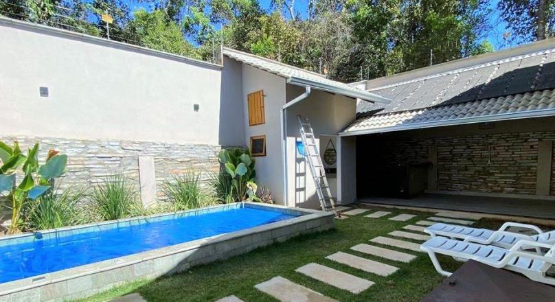 New opportunity, sale of a new flat in Pirenópolis,