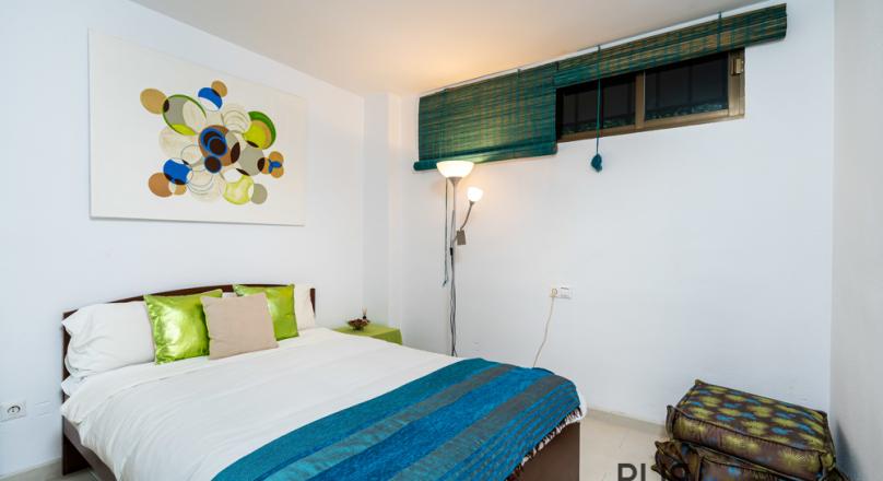 San Agusti. At the gates of Palma in the southwest. In great demand. Apartment. Fast on the water.