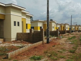 Do you know you can own a 2bedroom bungalow with just 250k initial deposit
