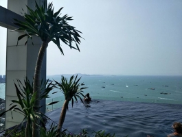 Centric Sea Condominium Central Pattaya