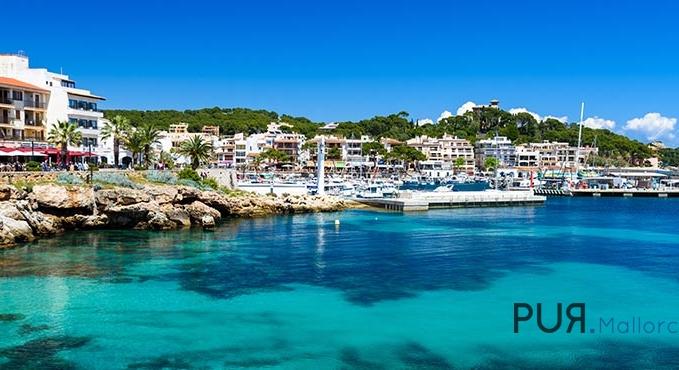 New construction directly on the sea. Apartments with sea view.