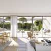 Very attractive new construction project in Cala Vinyes. Houses in highest quality small plant.